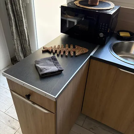 Apartman T2 Cosy Avec Option Jacuzzi