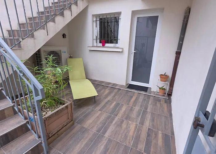 Apartman T2 Cosy Avec Option Jacuzzi